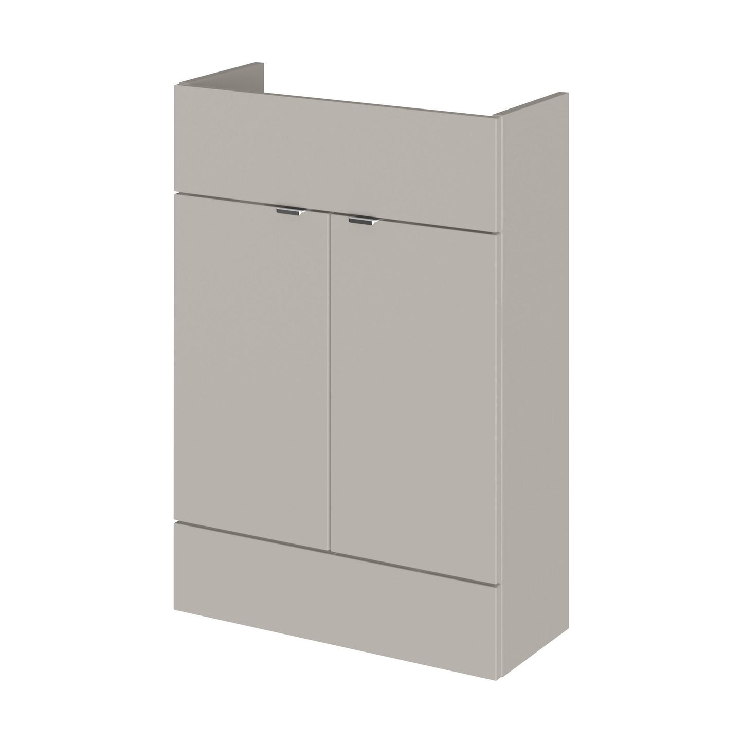 [BFDY3207] 600 Vanity Unit (255mm Deep) - Cutout