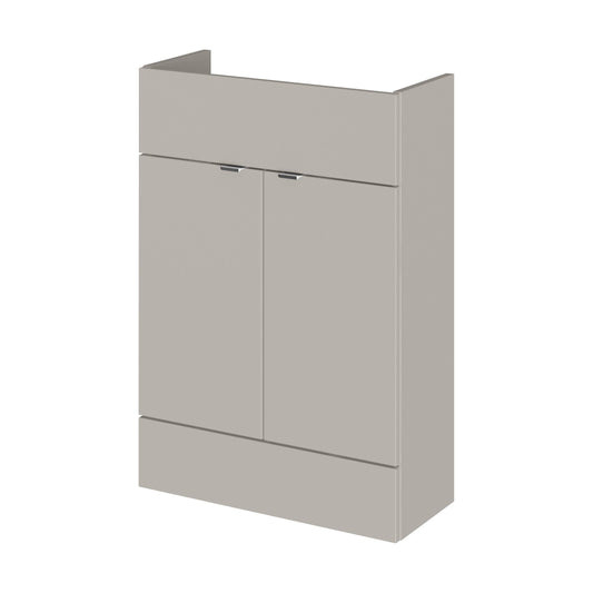 [BFDY3207] 600 Vanity Unit (255mm Deep) - Cutout