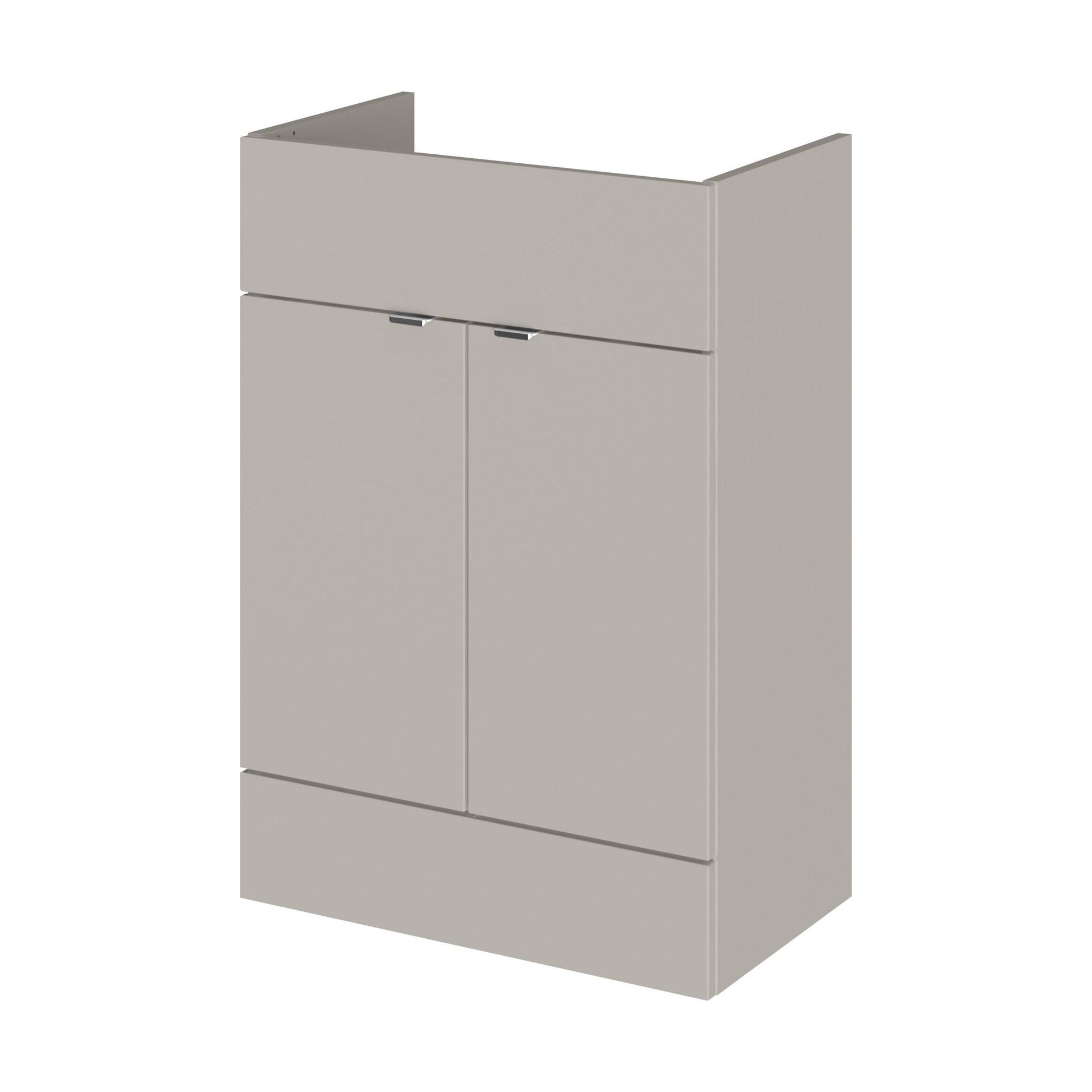 [BFDY3208] 600 Vanity Unit (355mm Deep) - Cutout
