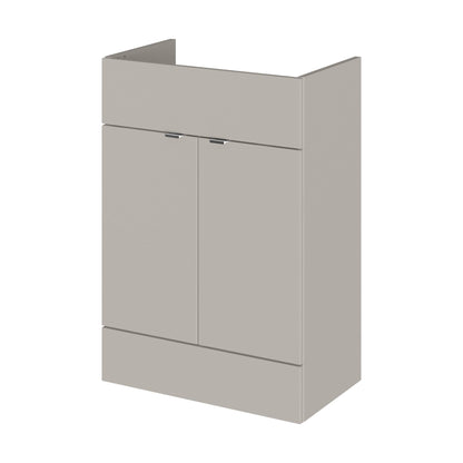 [BFDY3208] 600 Vanity Unit (355mm Deep) - Cutout