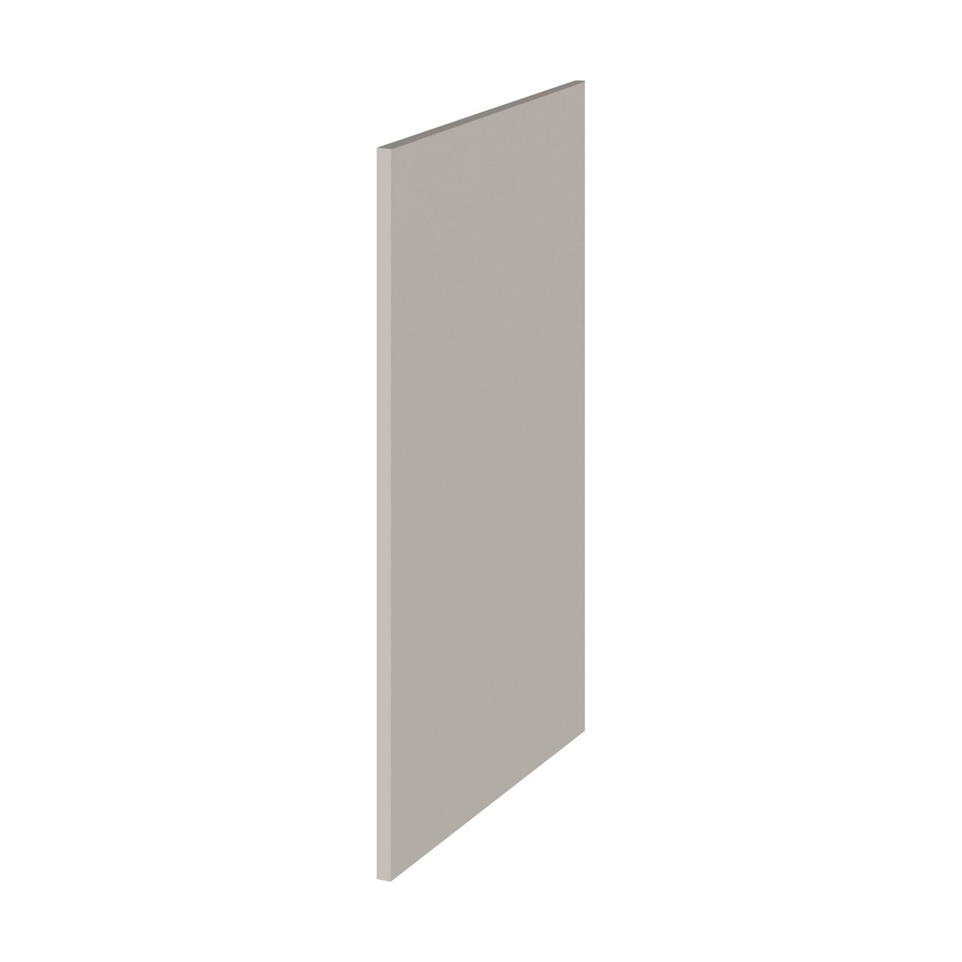 [BFDY3292] Infil Panel/Décor End (890x370x18mm) - Cutout