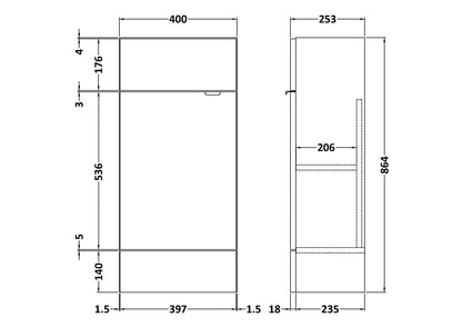 BFDY503F