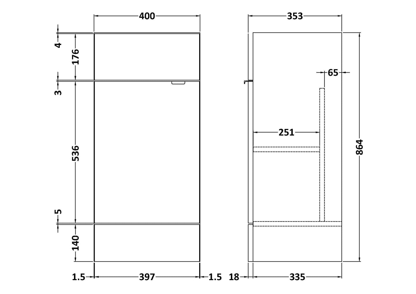 BFDY504F