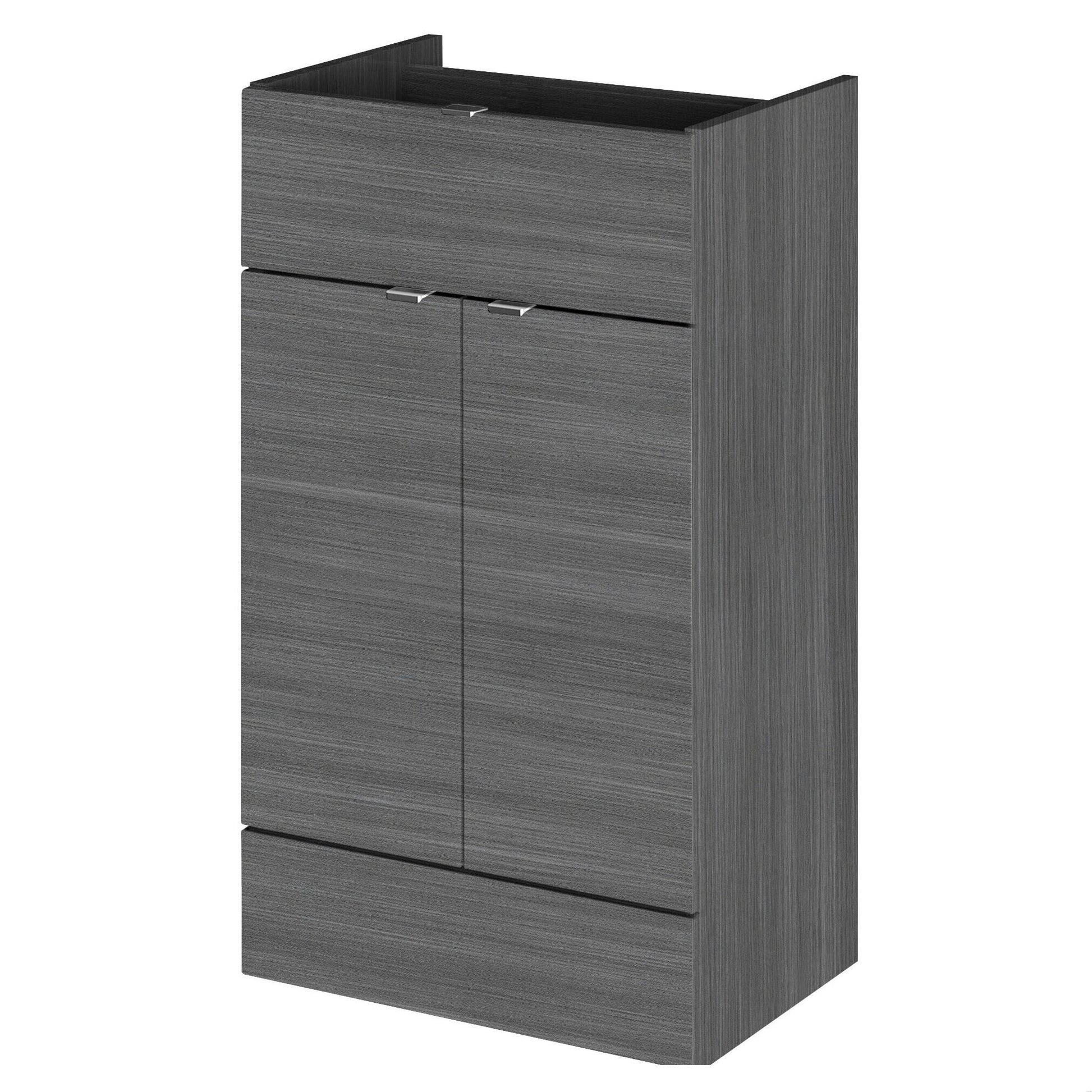 [BFDY526D] Alrewas 500 Drawer Lined Unit GREYAV - Cutout