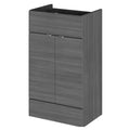 Anthracite Woodgrain