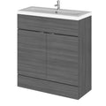 Anthracite Woodgrain