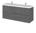 Anthracite Woodgrain