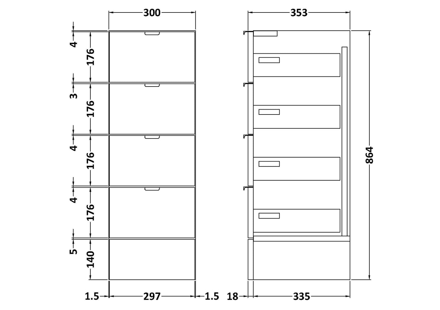 BFDY532D