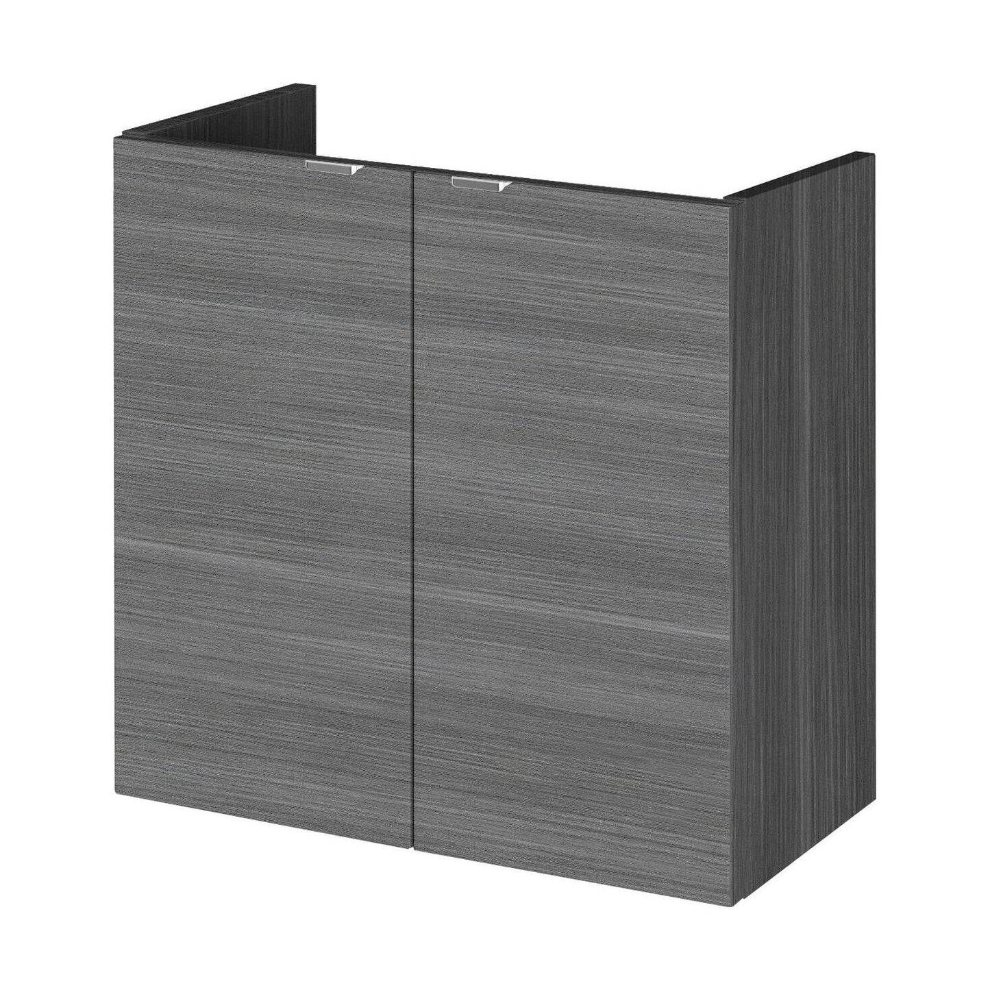 [BFDY534W] 500 2-DOOR WALL HUNG UNIT (255MM) - Cutout