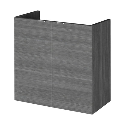 [BFDY534W] 500 2-DOOR WALL HUNG UNIT (255MM) - Cutout