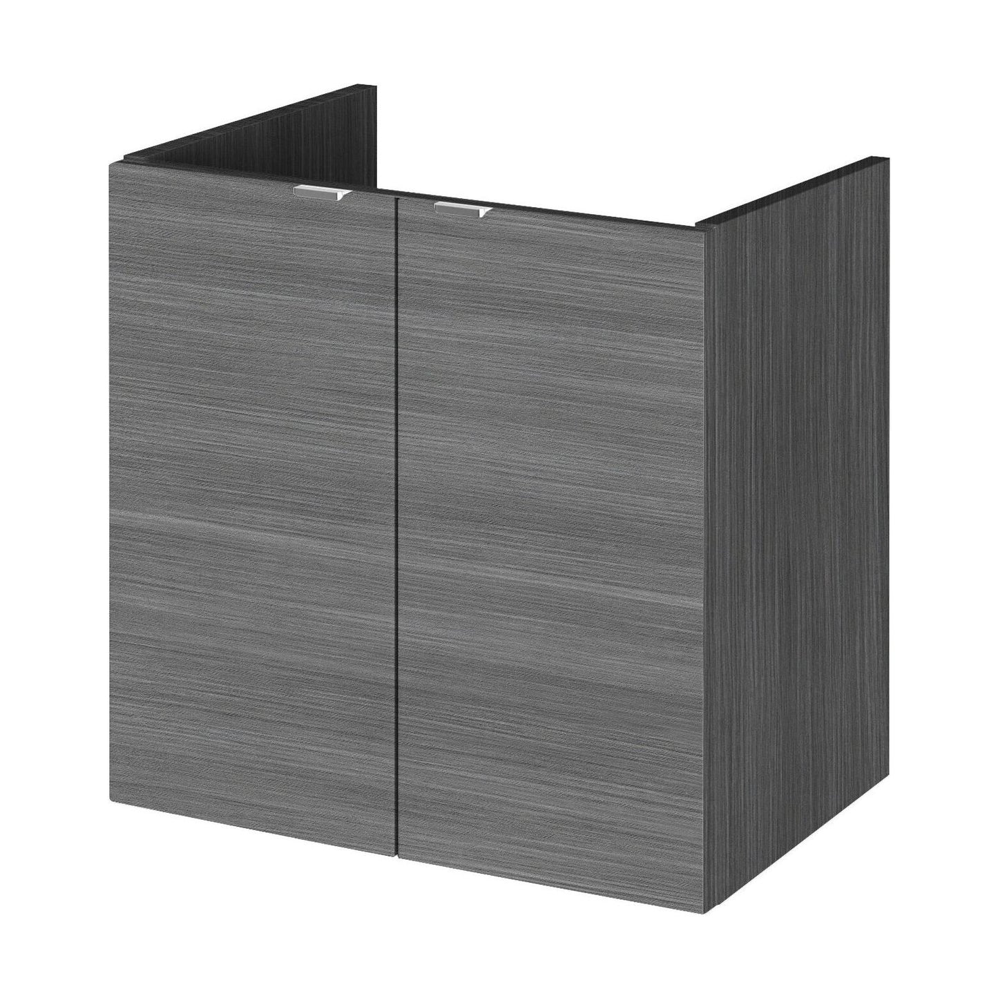 [BFDY535W] 500 2-DOOR WALL HUNG UNIT (355MM) - Cutout