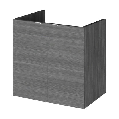 [BFDY535W] 500 2-DOOR WALL HUNG UNIT (355MM) - Cutout