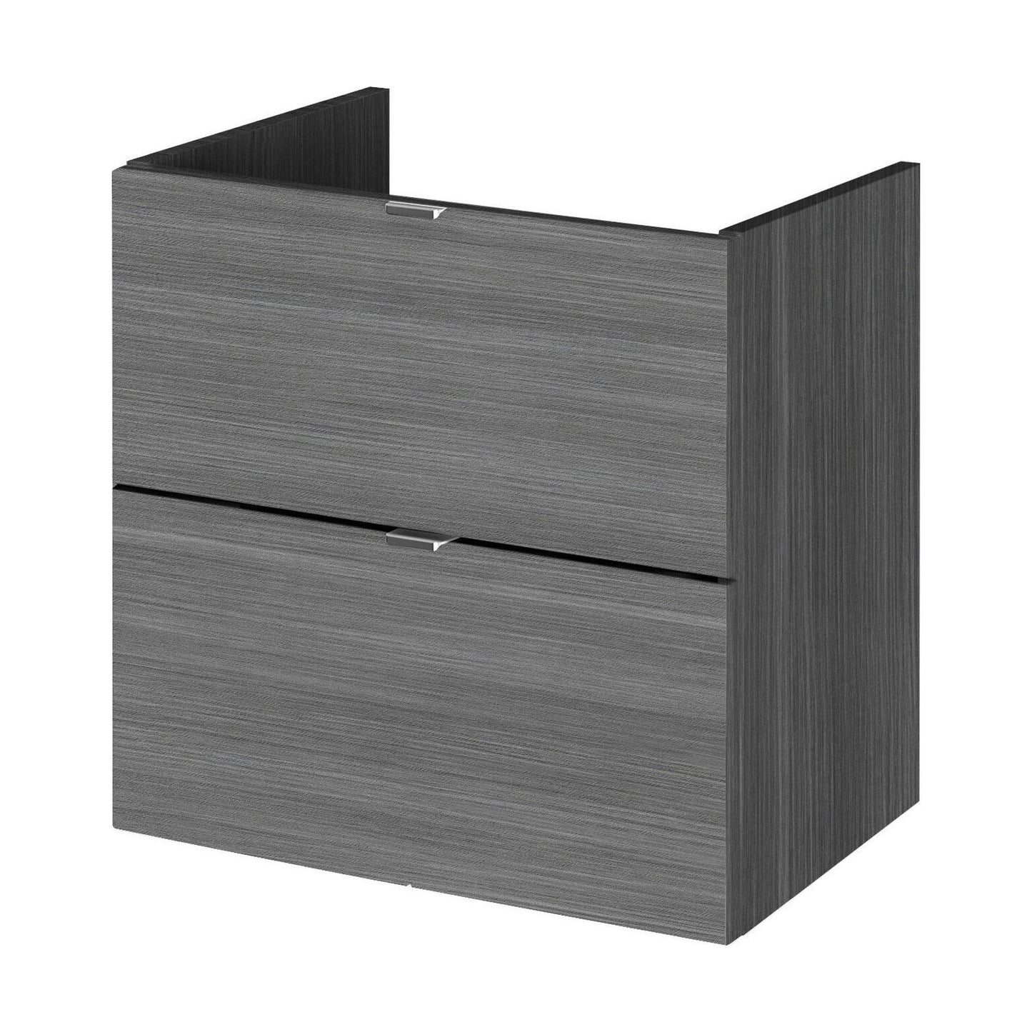 [BFDY536W] 500 2-DRAWER WALL HUNG UNIT (355MM) - Cutout