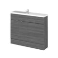 Anthracite Woodgrain