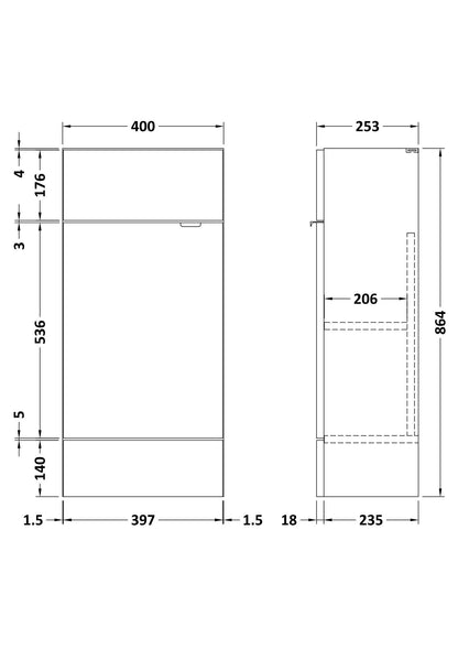 BFDY603F