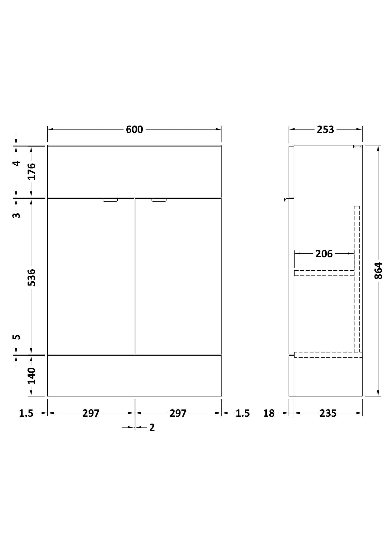 BFDY607F