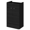 Charcoal Black Woodgrain