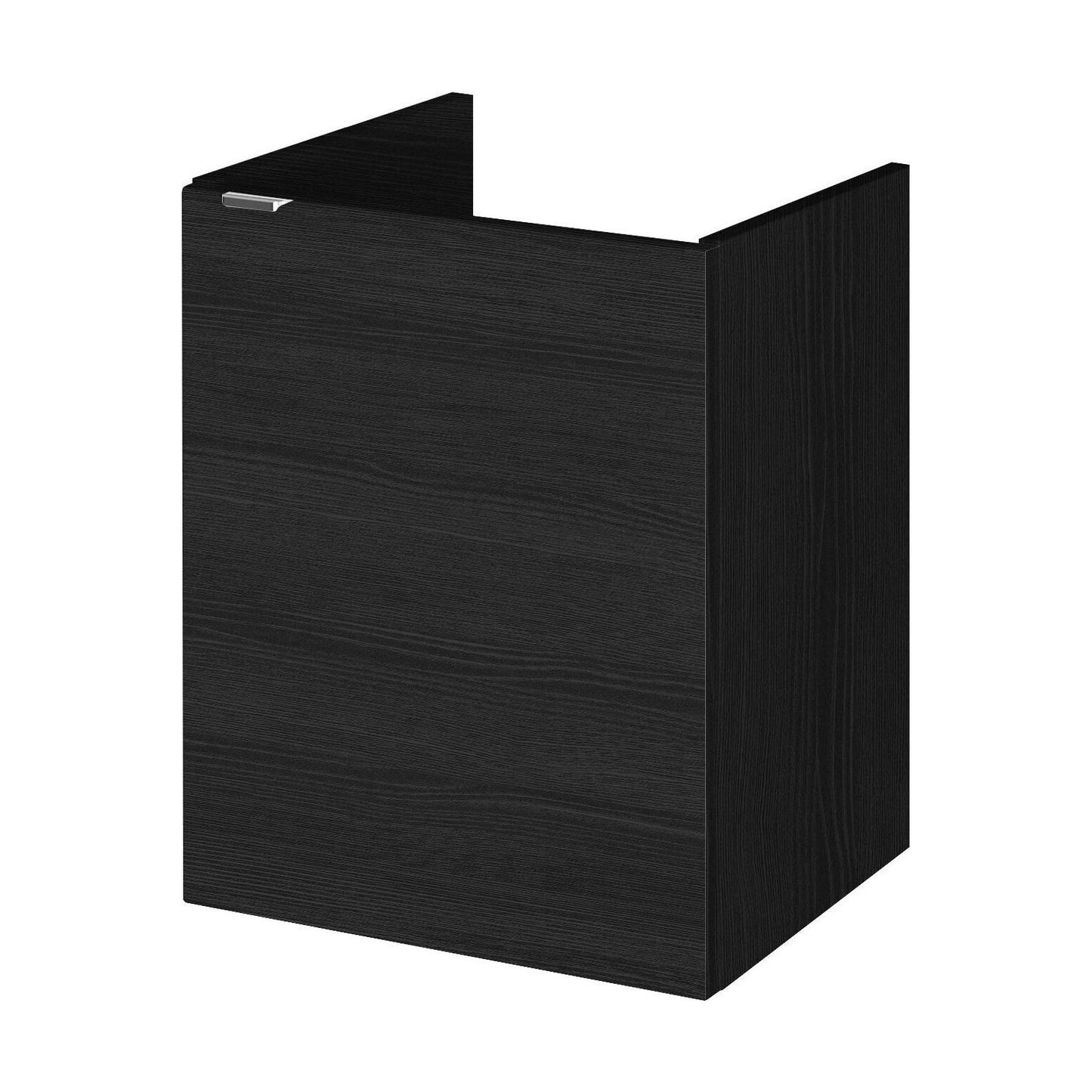 [BFDY633W] 400 1-DOOR WALL HUNG UNIT (355MM) - Cutout