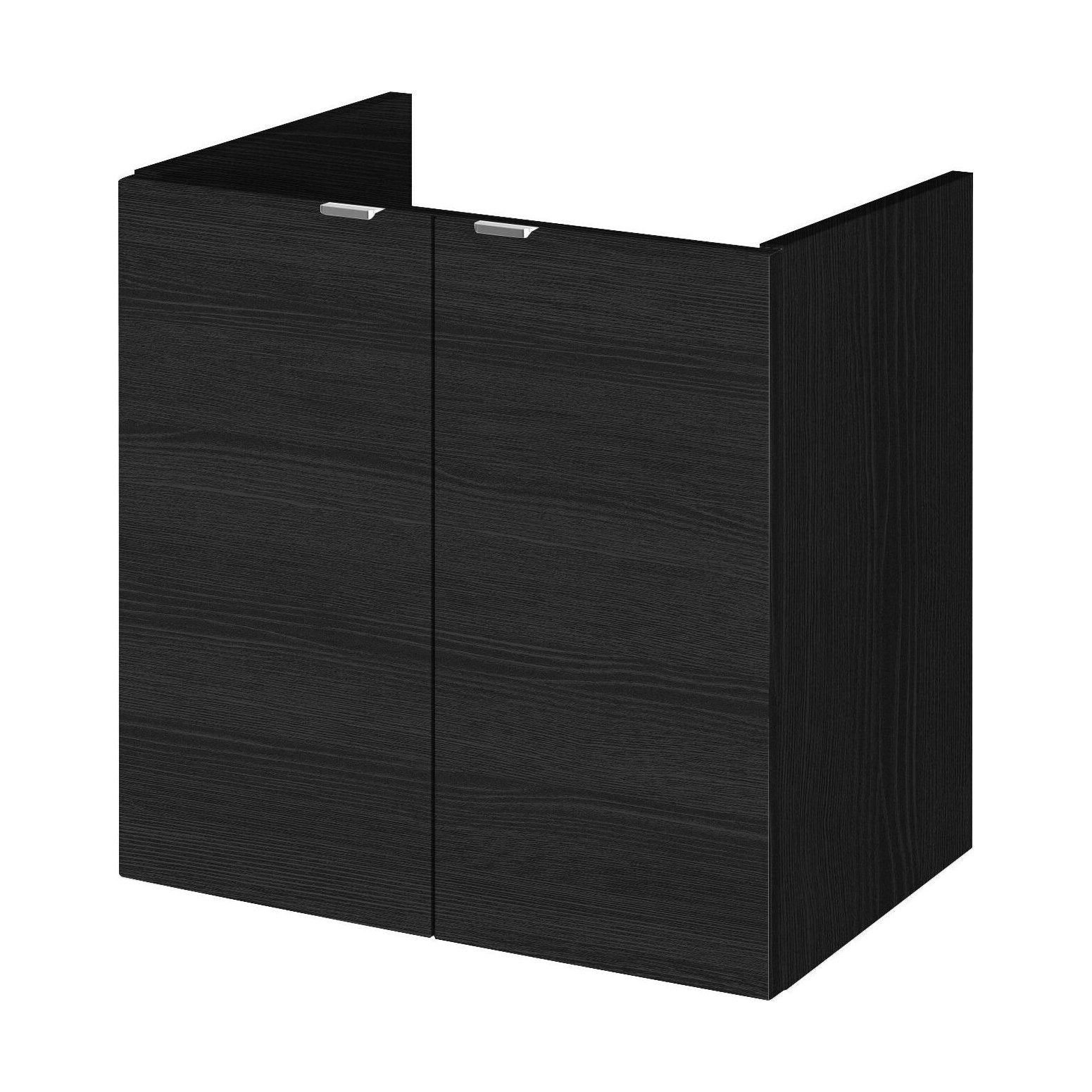 [BFDY635W] 500 2-DOOR WALL HUNG UNIT (355MM) - Cutout