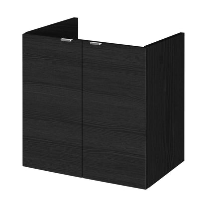 [BFDY635W] 500 2-DOOR WALL HUNG UNIT (355MM) - Cutout