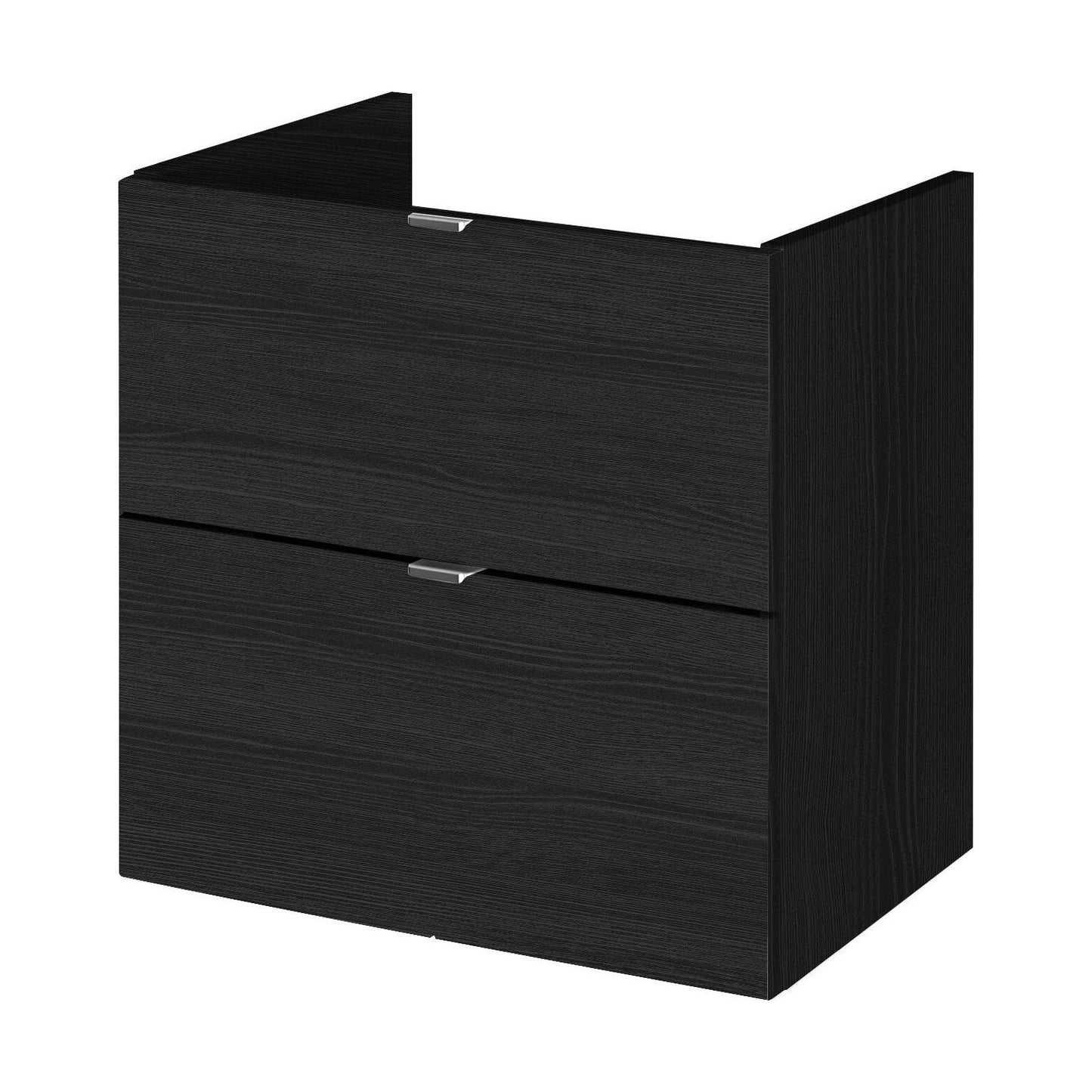 [BFDY636W] 500 2-DRAWER WALL HUNG UNIT (355MM) - Cutout