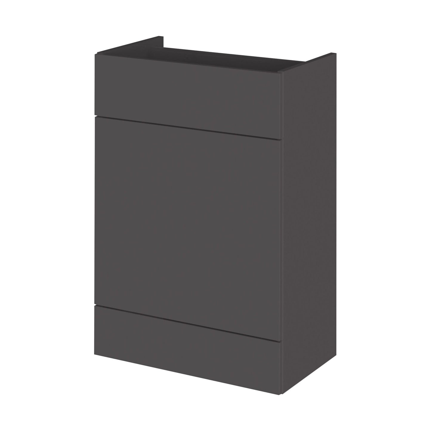 [BFDY948] 600 WC Unit (355mm Deep) - Cutout