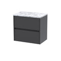 Woodgrain Graphite Grey