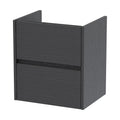Graphite Grey Woodgrain