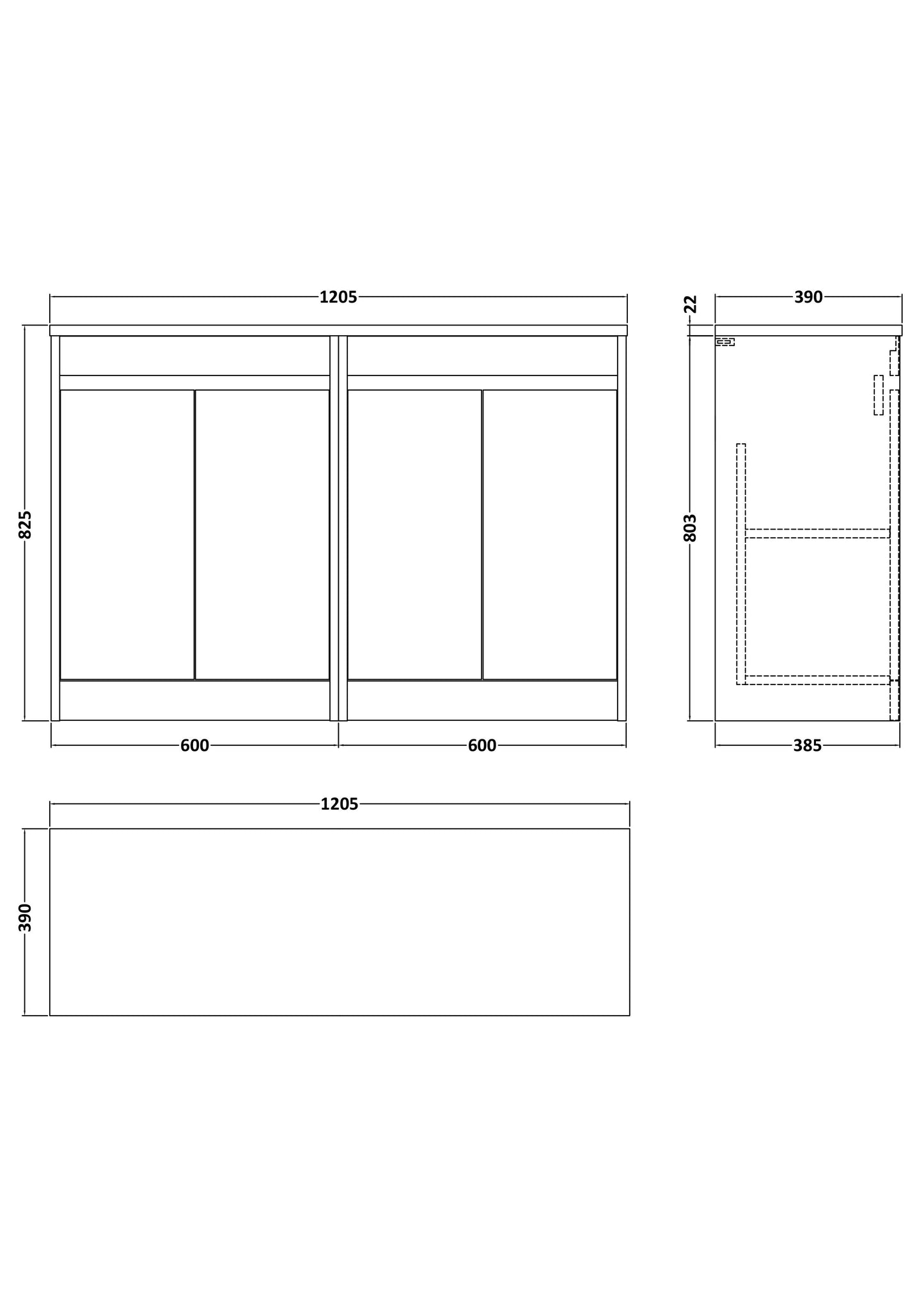 BFED2603LCM2