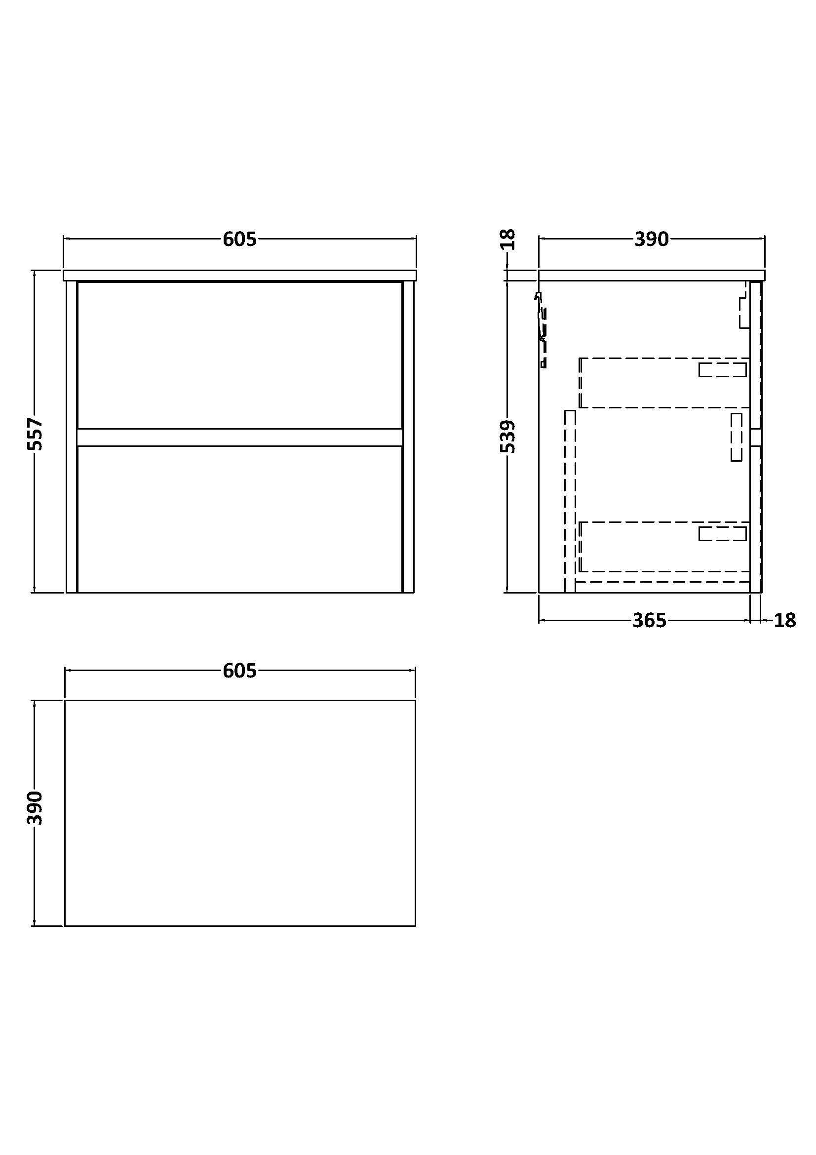 BFED2604W