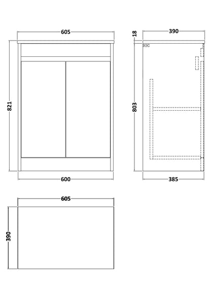BFED3403W