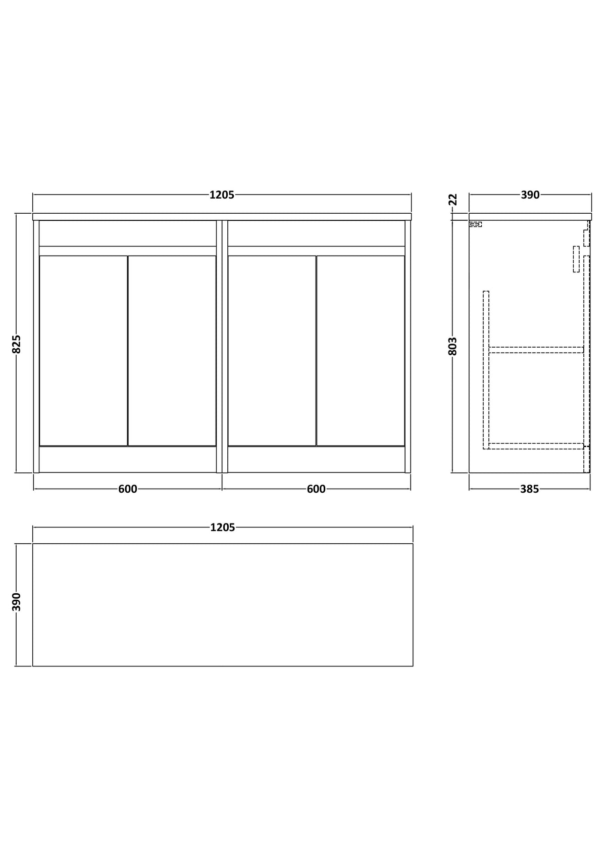 BFED3803LBG2