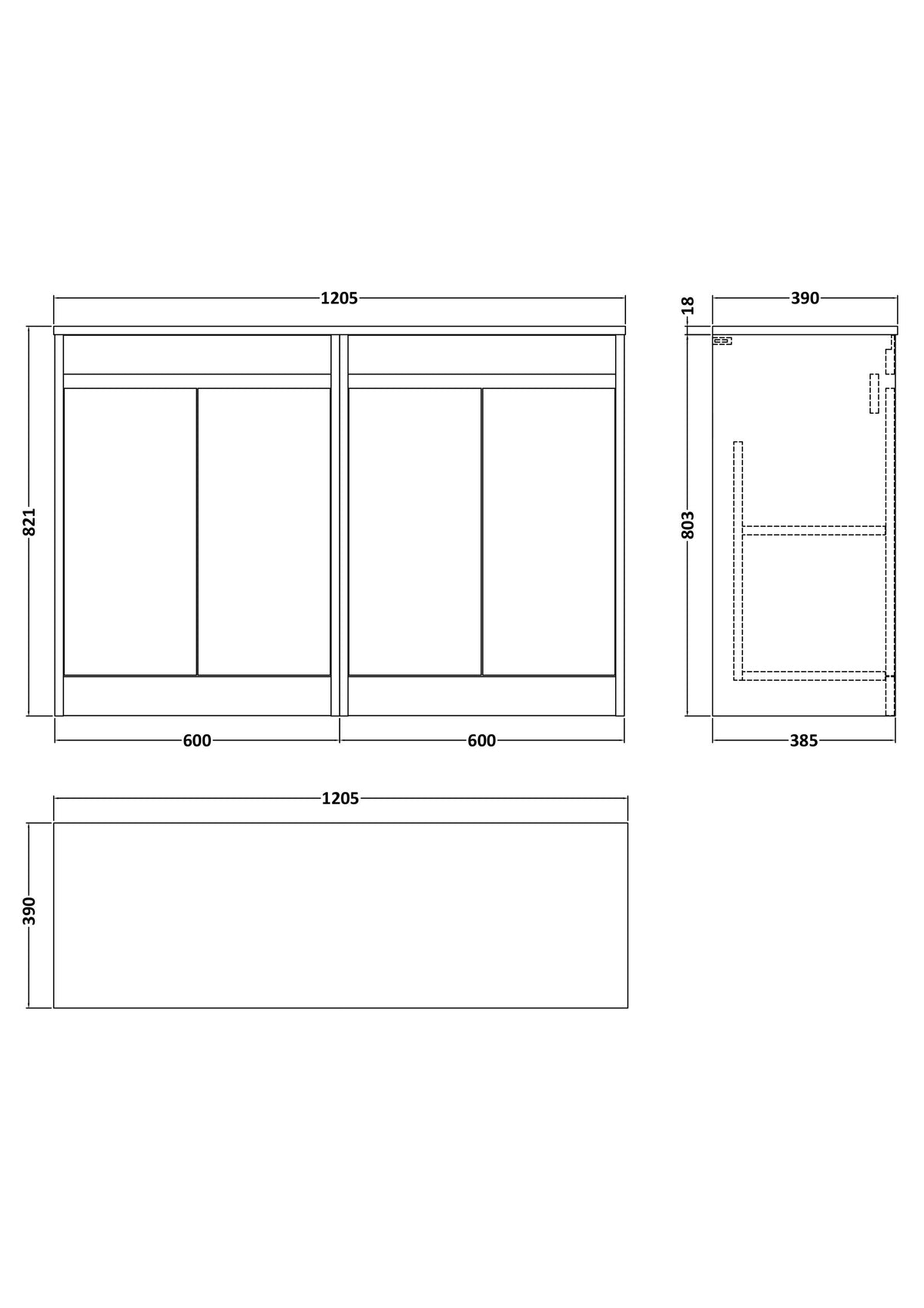 BFED3803W2