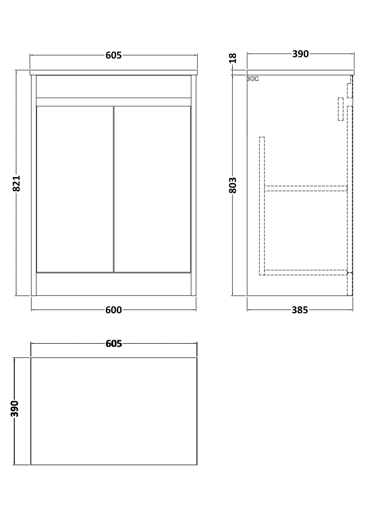 BFED3803W