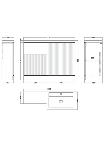 BFFF1411R