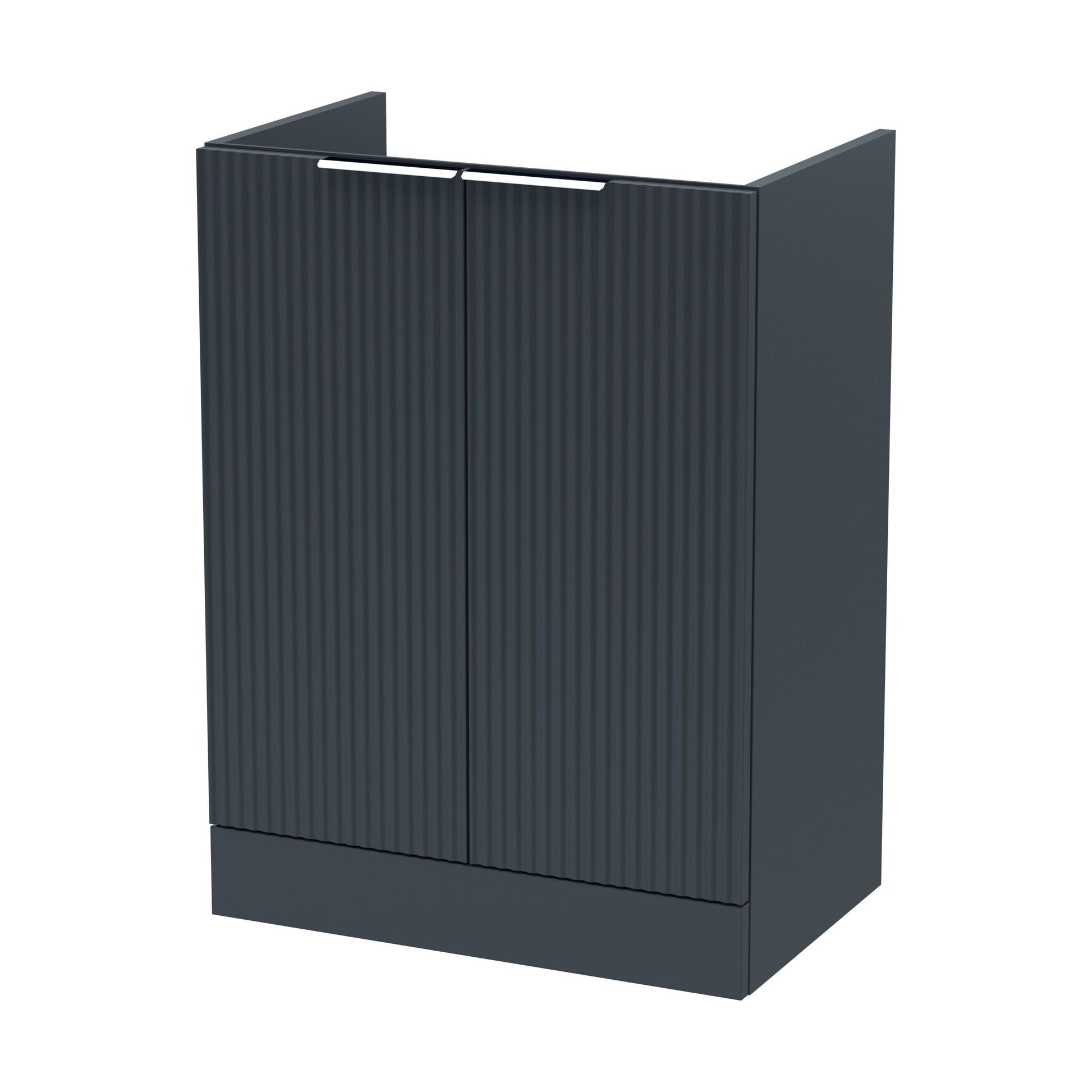 [BFFF1425] 600 F/S 2-Door Basin Unit - Cutout
