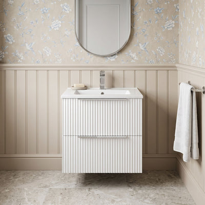 Wall Hung Vanity Units