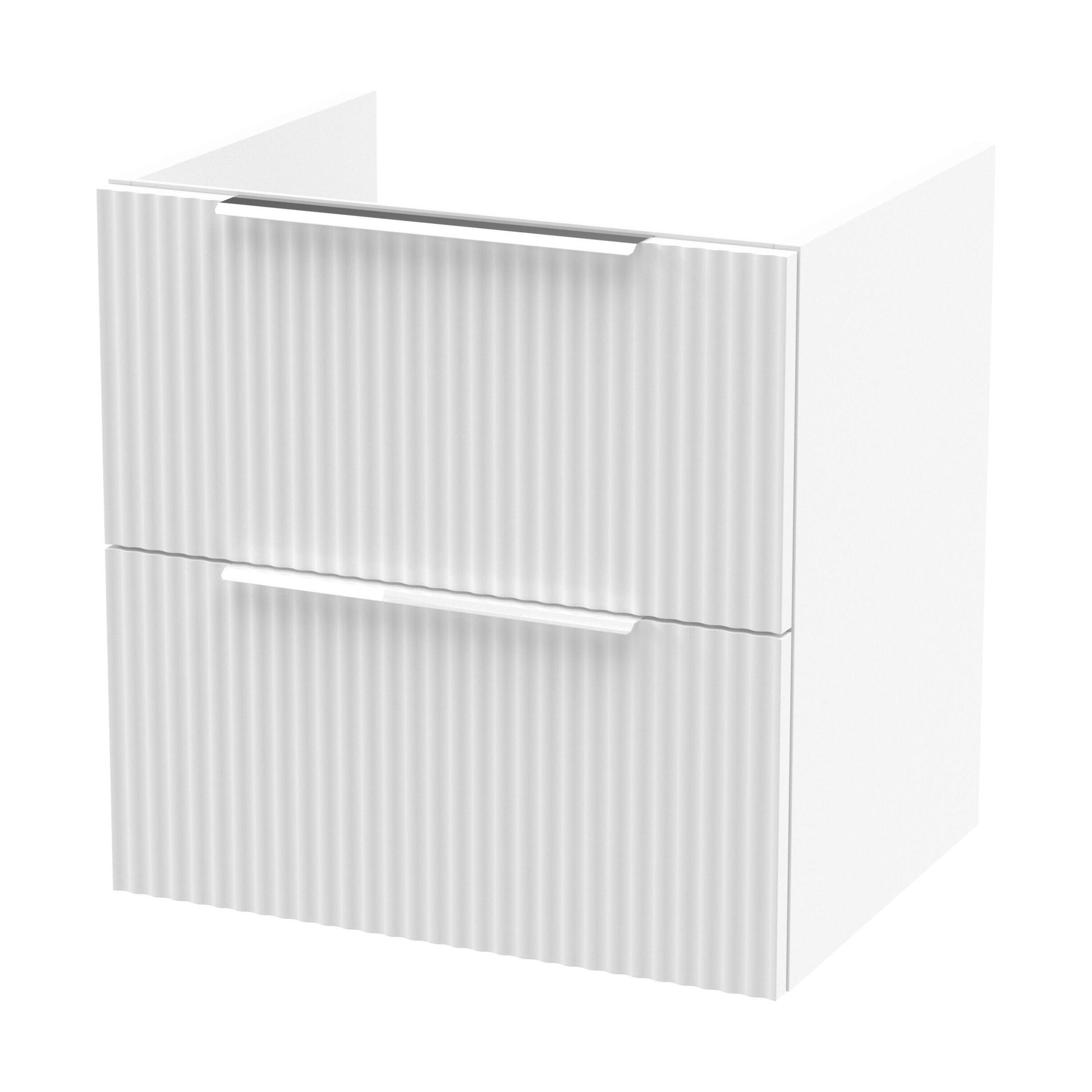 [BFFF192] 500 W/H 2-Drawer Unit - Cutout