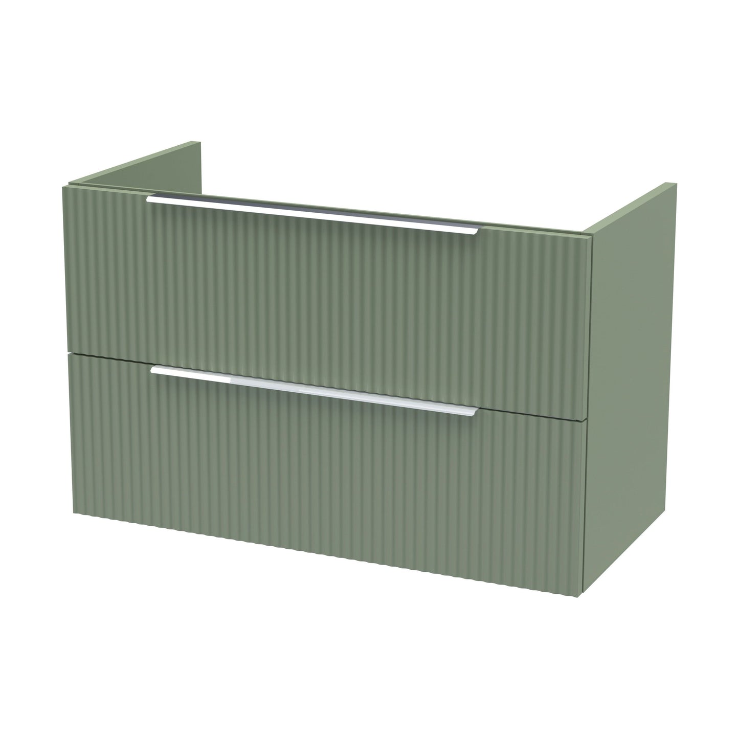 [BFFF895] 800 W/H 2-Drawer Unit - Cutout