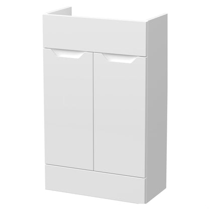 [BFFFA105] 500 Vanity Unit (235) Handless - Cutout