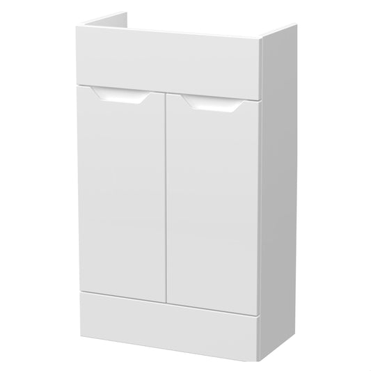 [BFFFA105] 500 Vanity Unit (235) Handless - Cutout