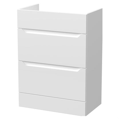 [BFFFA110] 600 Drawer Unit (335) Handless - Cutout