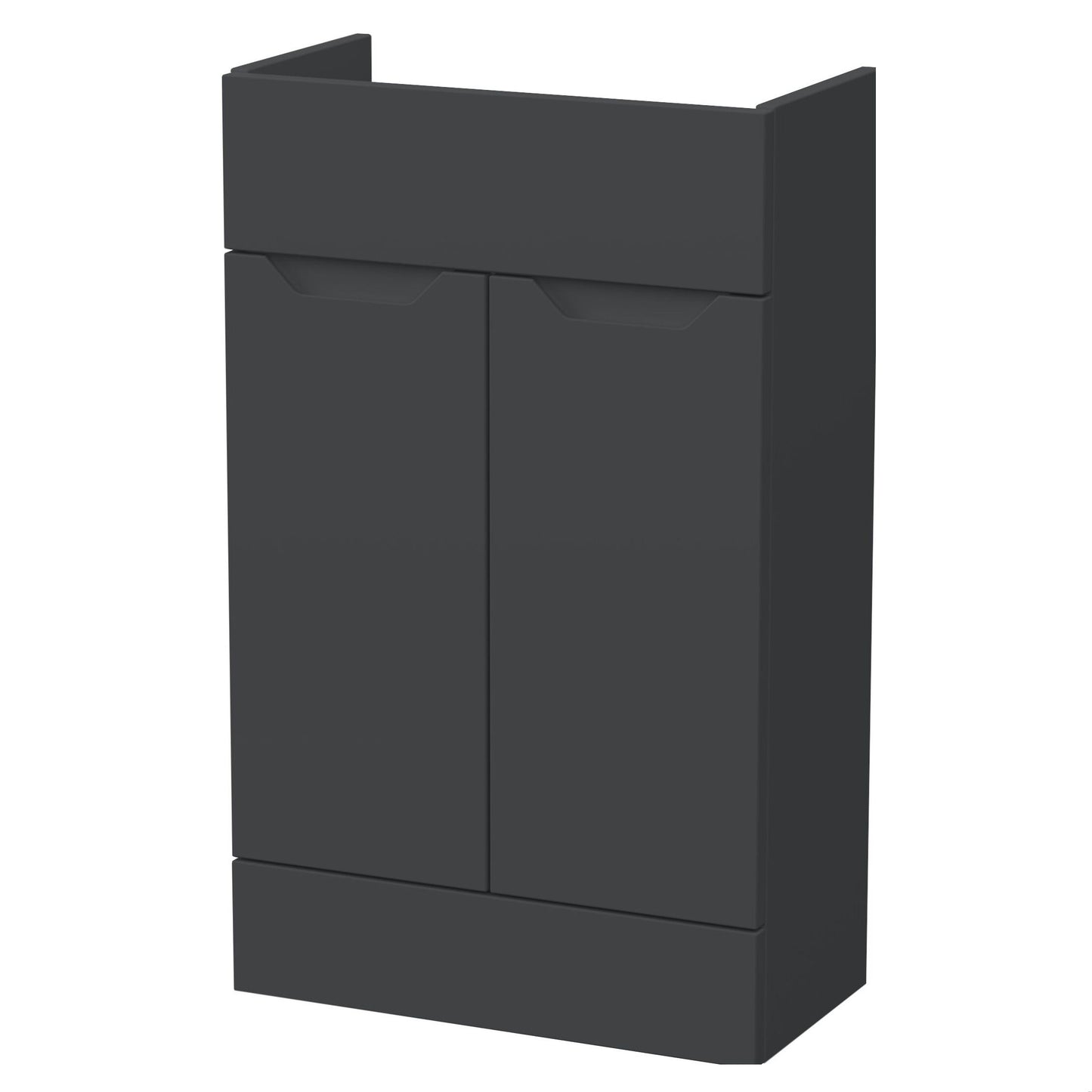 [BFFFA1405] 500 Vanity Unit (235) Handless - Cutout