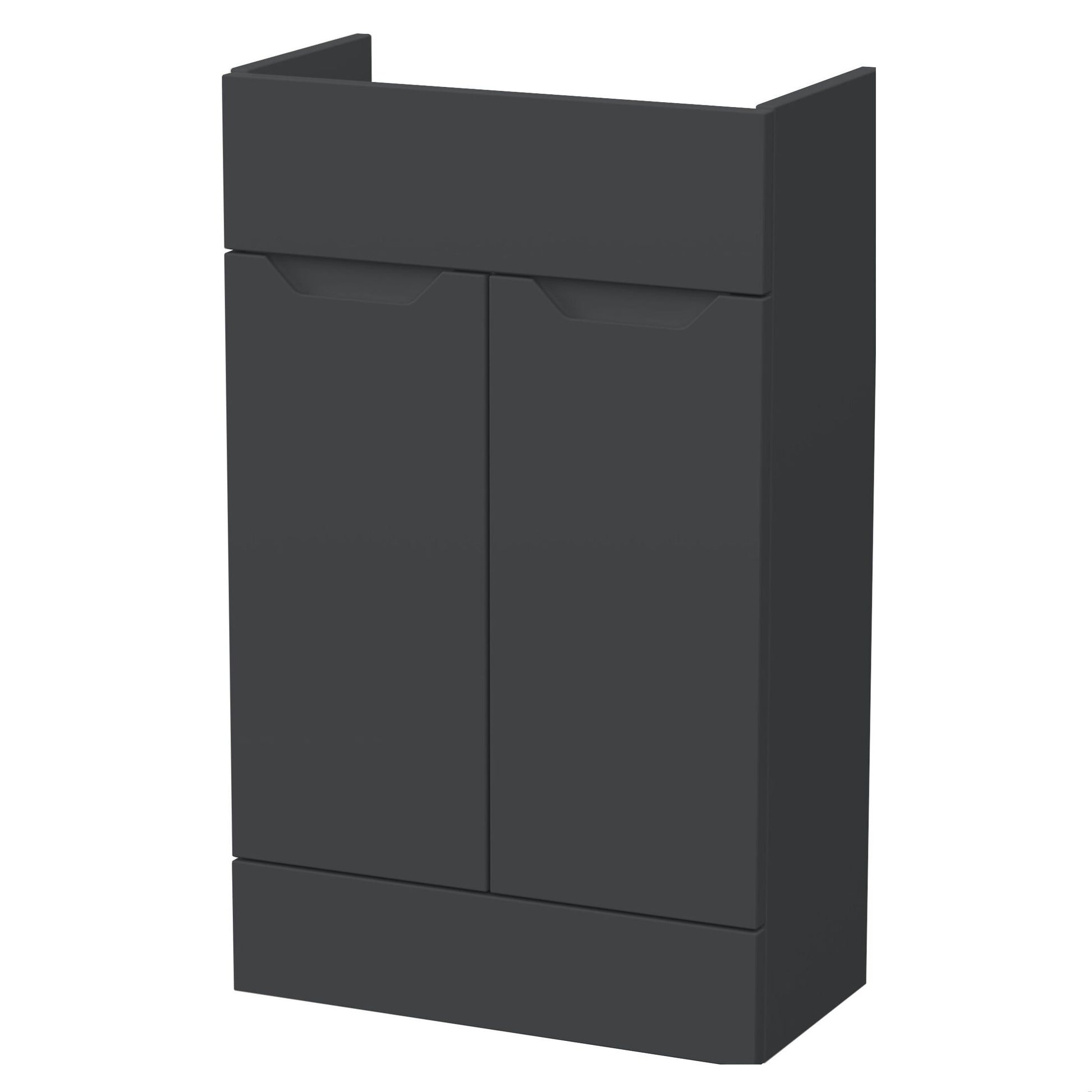 [BFFFA1405] 500 Vanity Unit (235) Handless - Cutout