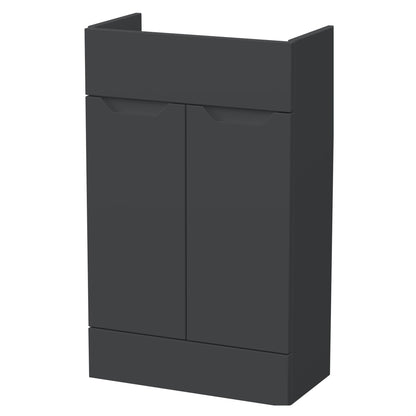 [BFFFA1405] 500 Vanity Unit (235) Handless - Cutout