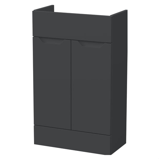 [BFFFA1405] 500 Vanity Unit (235) Handless - Cutout