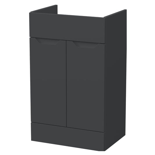 [BFFFA1406] 500 Vanity Unit (335) Handless - Cutout