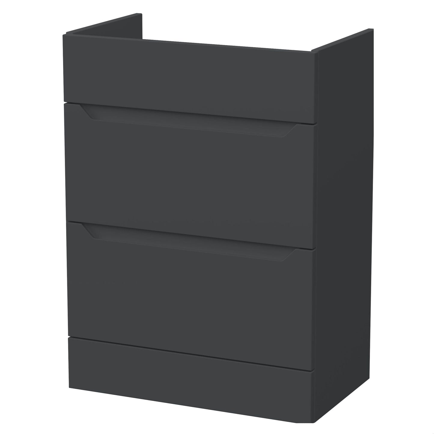 [BFFFA1410] 600 Drawer Unit (335) Handless - Cutout