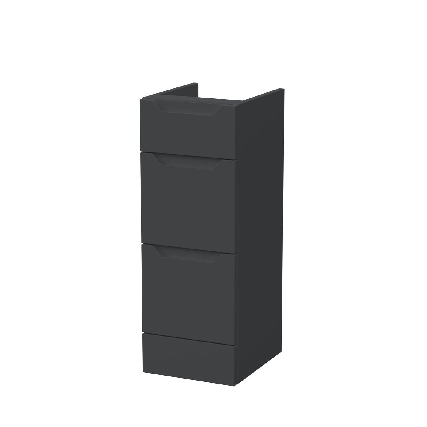 [BFFFA1432] 300 Drawer Unit (335) Handless - Cutout