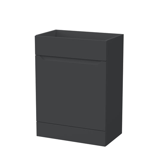 [BFFFA1448] 600 Wc Unit (335) Handless - Cutout